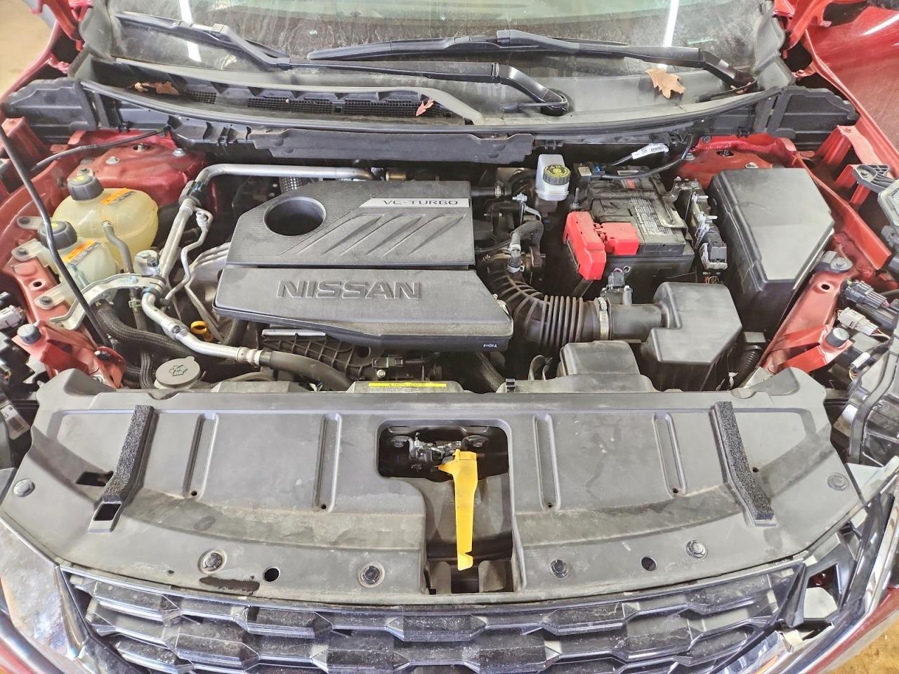 2023 Nissan Rogue Sl - zdjęcie 12