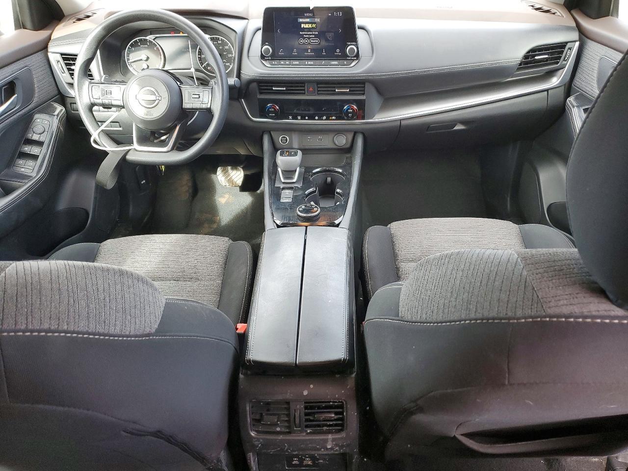 2023 Nissan Rogue Sv - zdjęcie 8