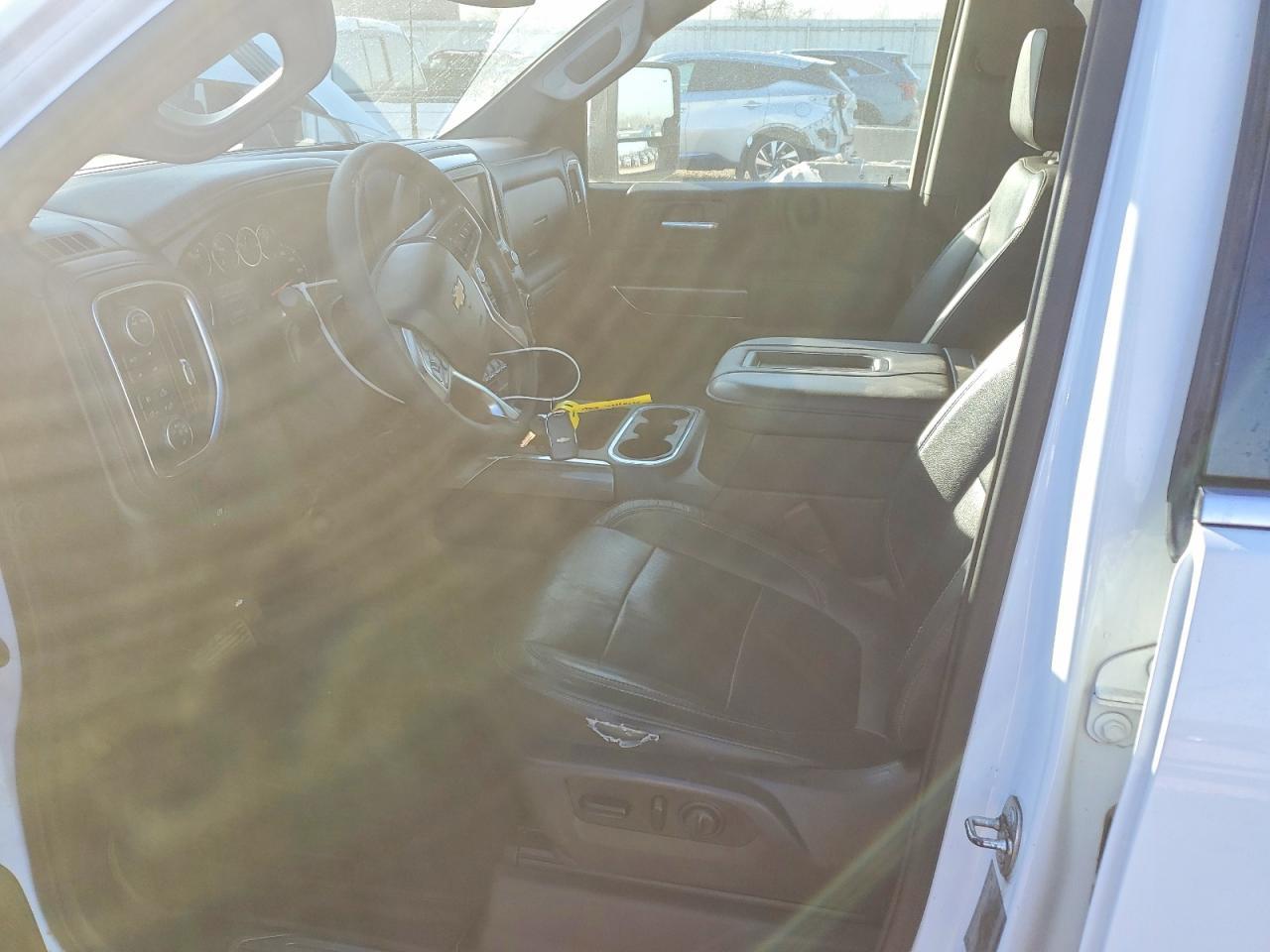 2020 Chevrolet Silverado K2500 Heavy Duty Ltz - zdjęcie 7