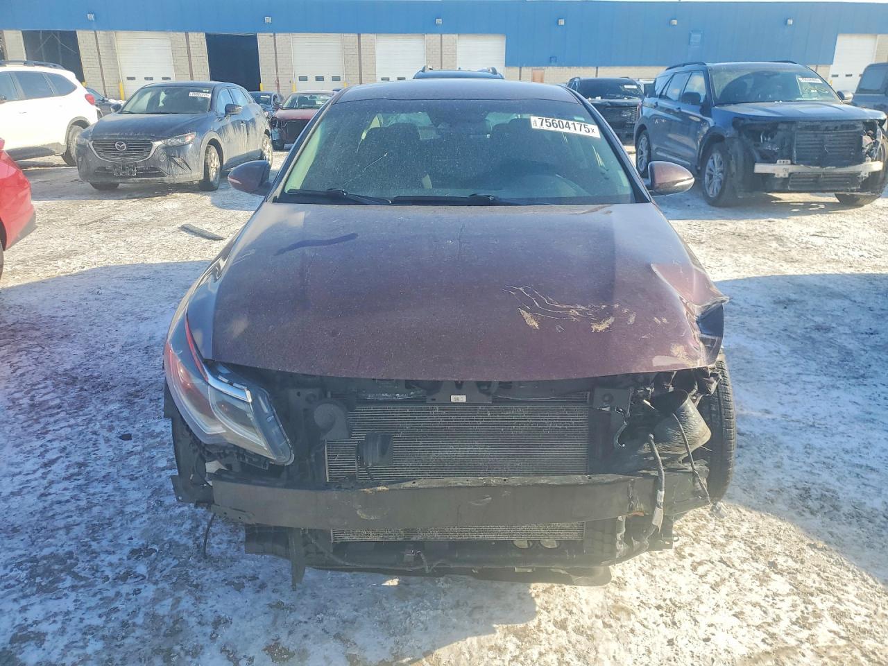 2019 Kia Optima Lx - zdjęcie 5