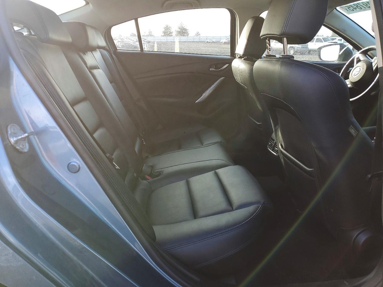 2014 Mazda 6 Touring - zdjęcie 10