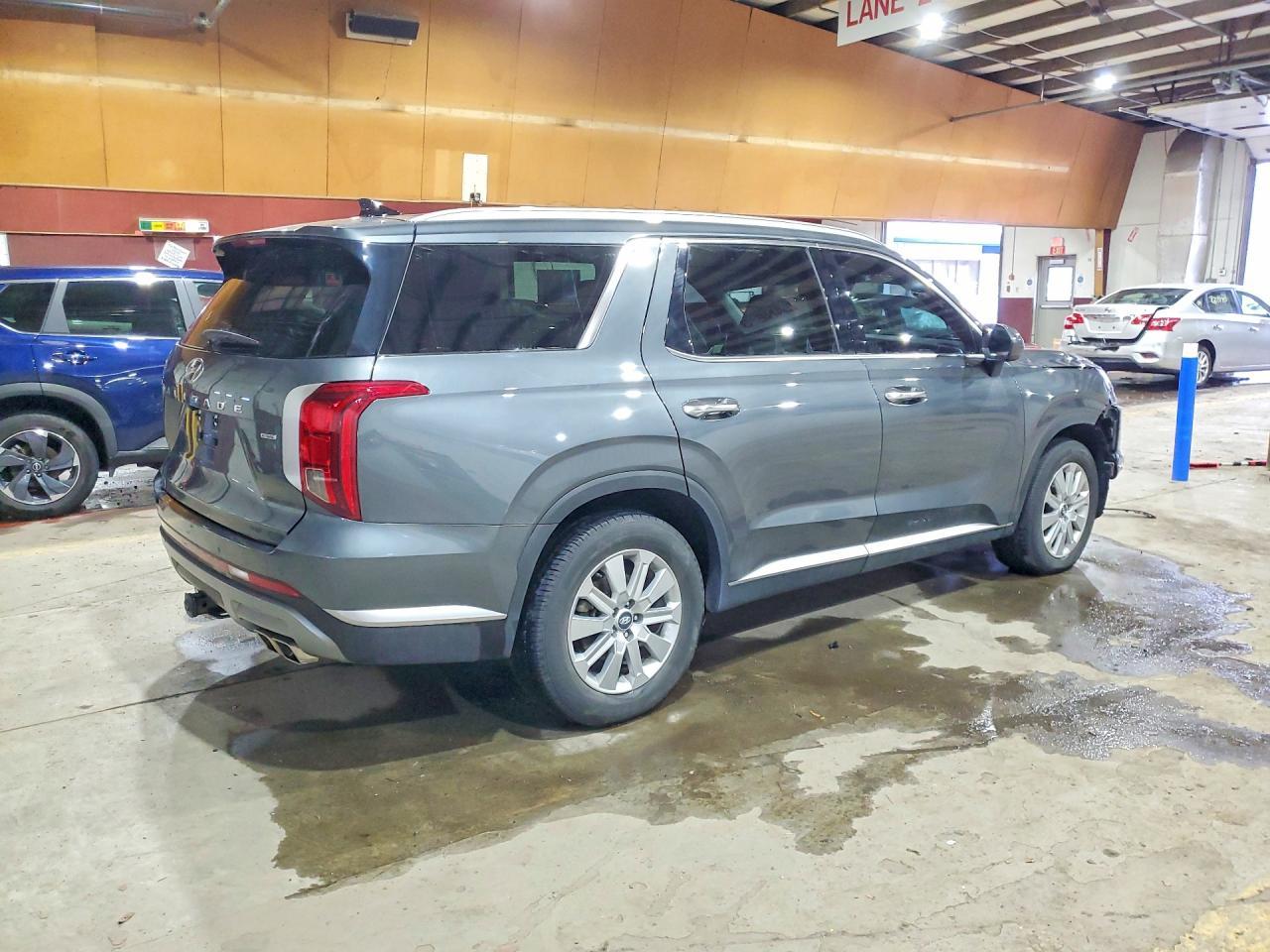 2025 Hyundai Palisade Sel - zdjęcie 3
