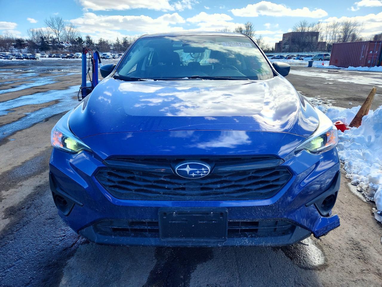 2024 Subaru Impreza - zdjęcie 5