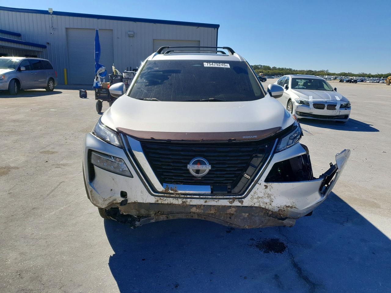 2023 Nissan Rogue Sv - zdjęcie 5