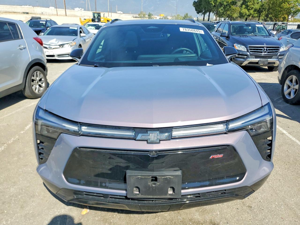 2024 Chevrolet Blazer Rs - zdjęcie 5