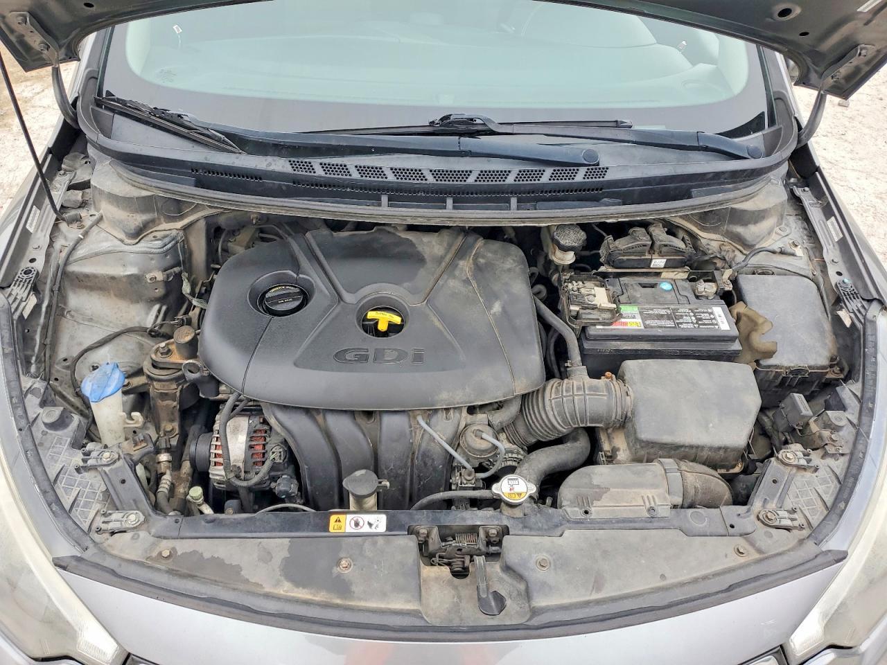 2014 Kia Forte Ex - zdjęcie 11