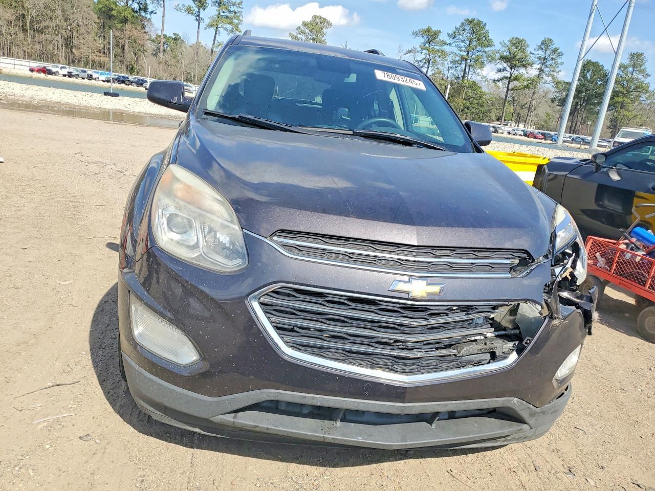 2016 Chevrolet Equinox Lt - zdjęcie 5
