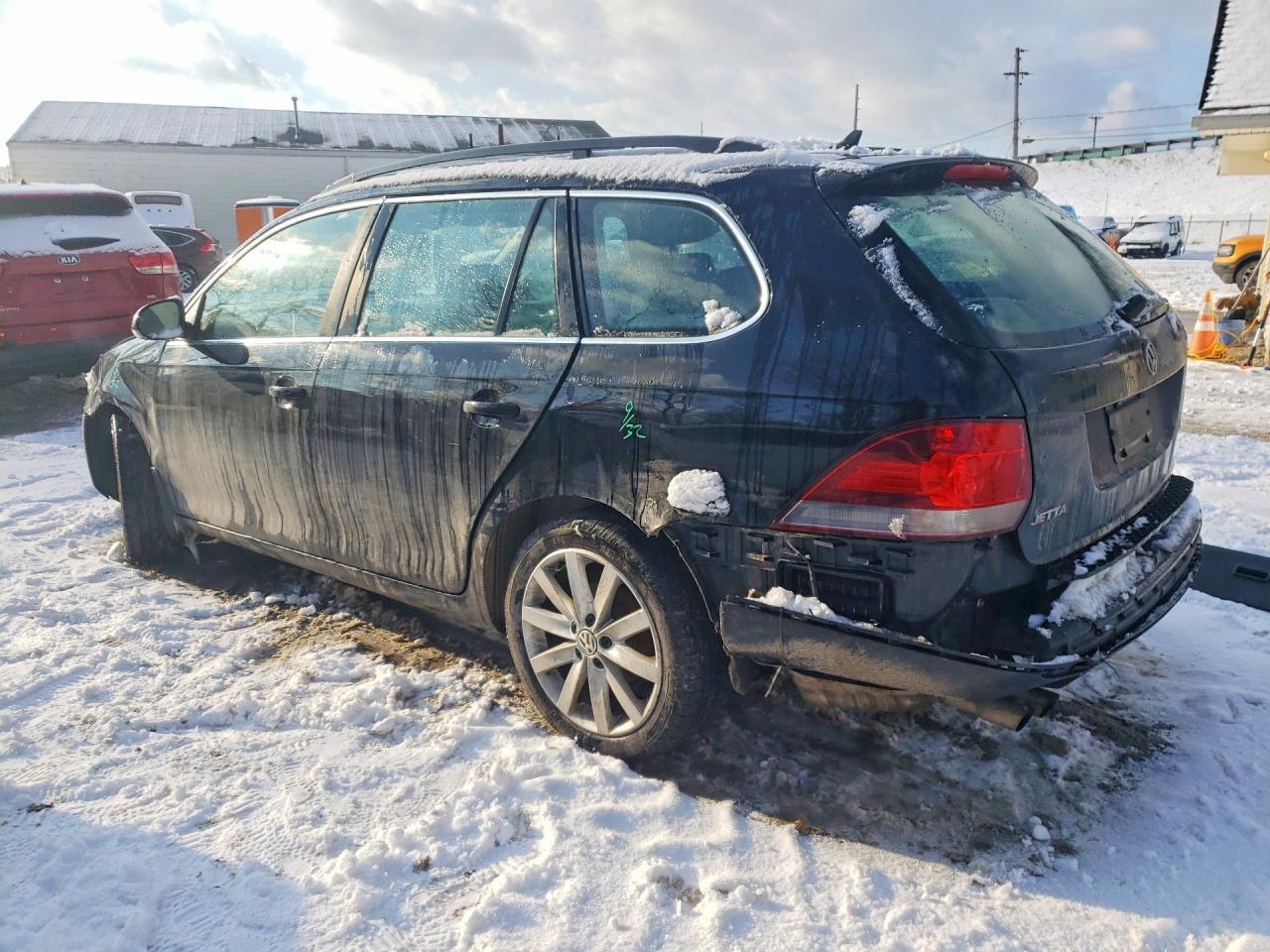 2014 Volkswagen Jetta Tdi - zdjęcie 2