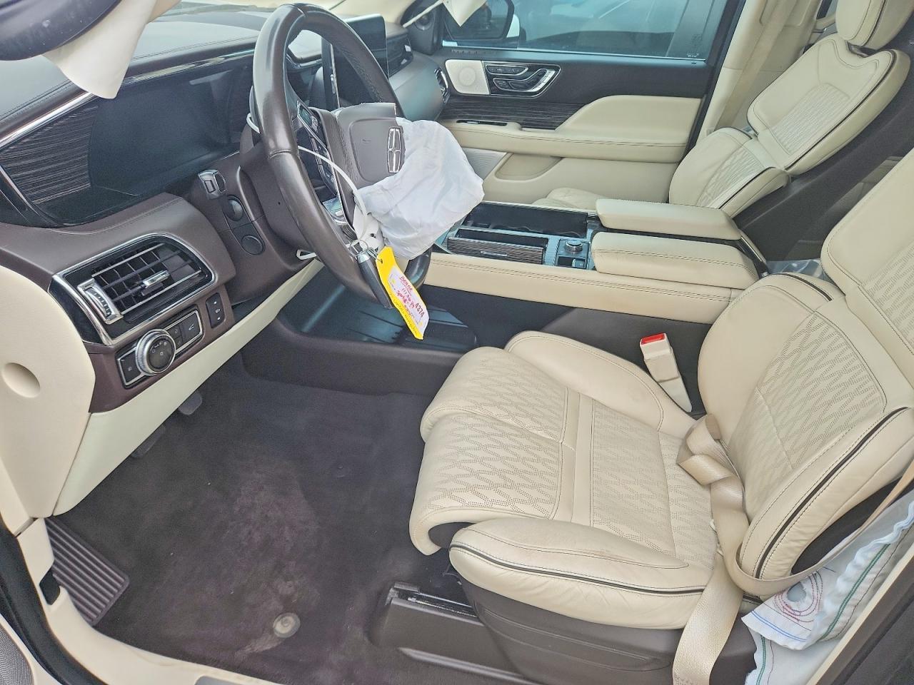 2021 Lincoln Navigator Black Label - zdjęcie 7