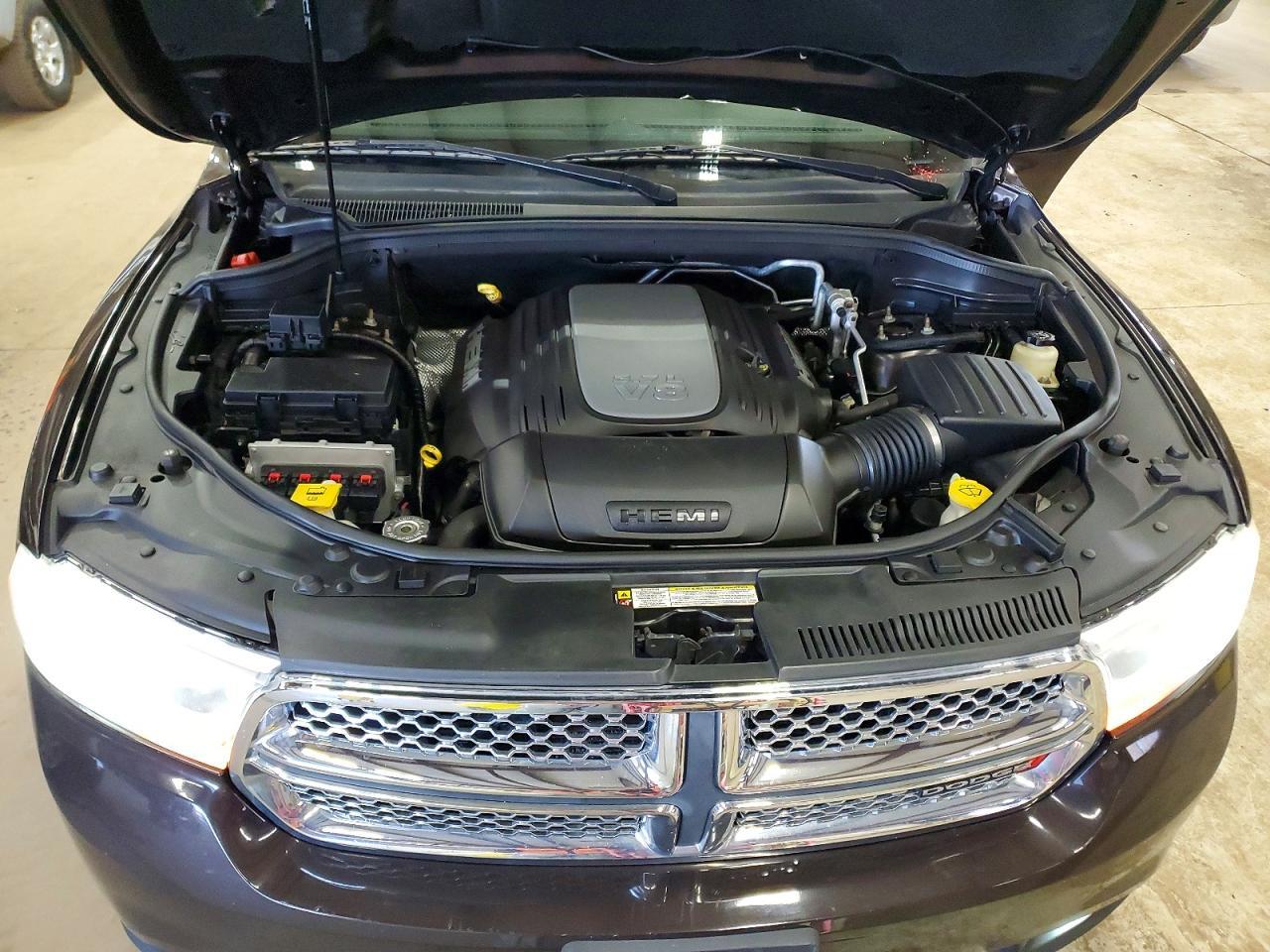 2013 Dodge Durango Citadel - zdjęcie 12