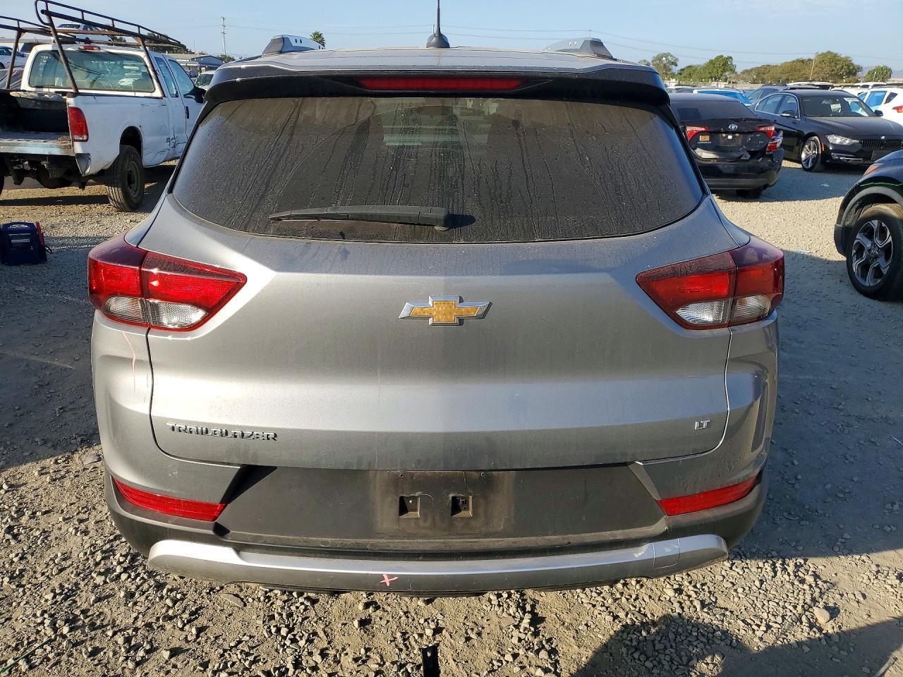 2023 Chevrolet Trailblazer Lt - zdjęcie 6