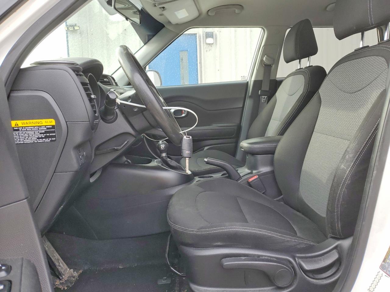 2019 Kia Soul + - zdjęcie 7