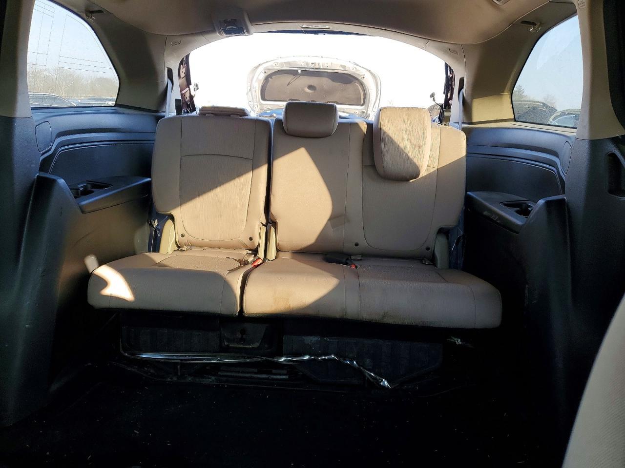 2019 Honda Odyssey Ex - zdjęcie 10