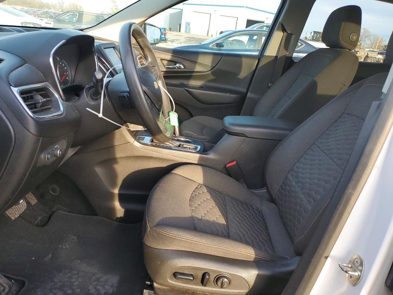 2019 Chevrolet Equinox Lt - zdjęcie 7