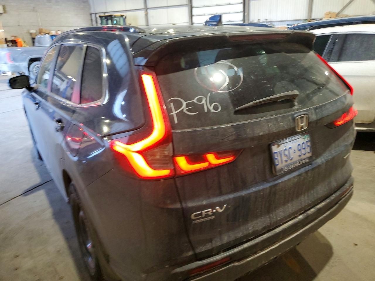 2024 Honda Cr-V Sport Touring - zdjęcie 2