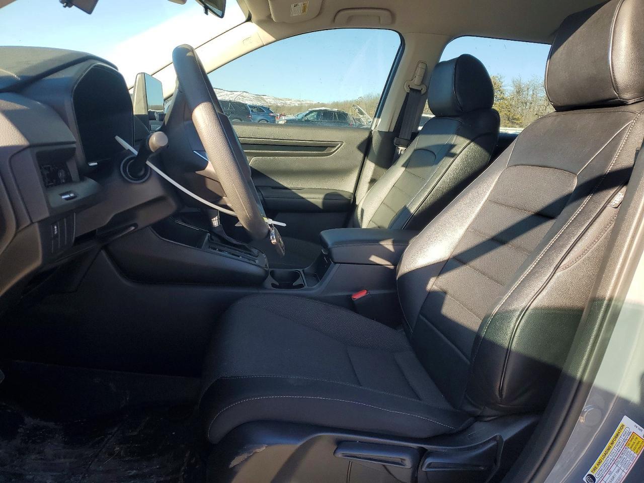 2023 Honda Cr-V Lx - zdjęcie 7