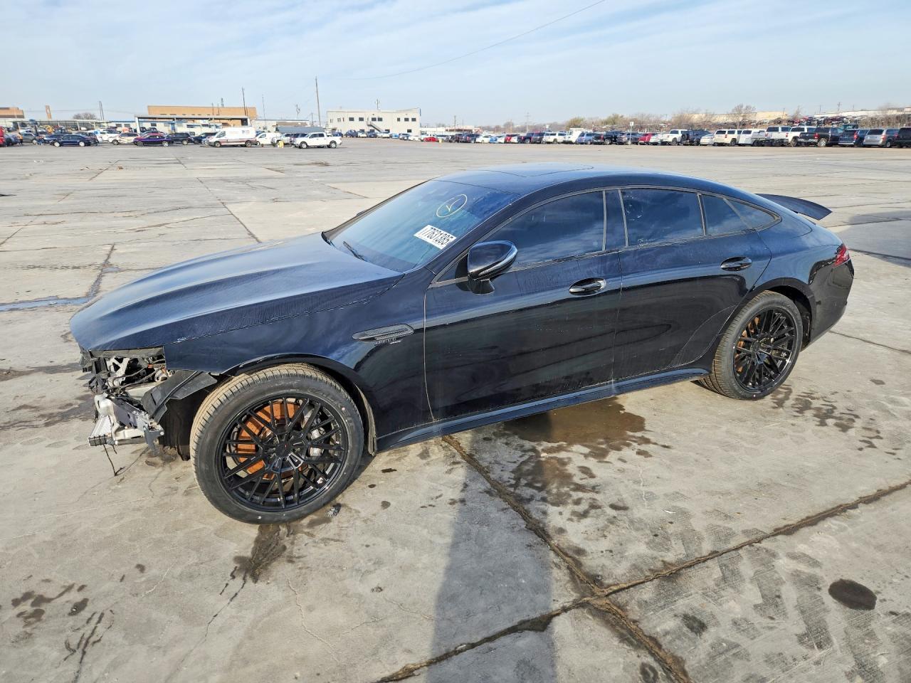 2019 Mercedes-Benz Amg Gt 53 - zdjęcie główne