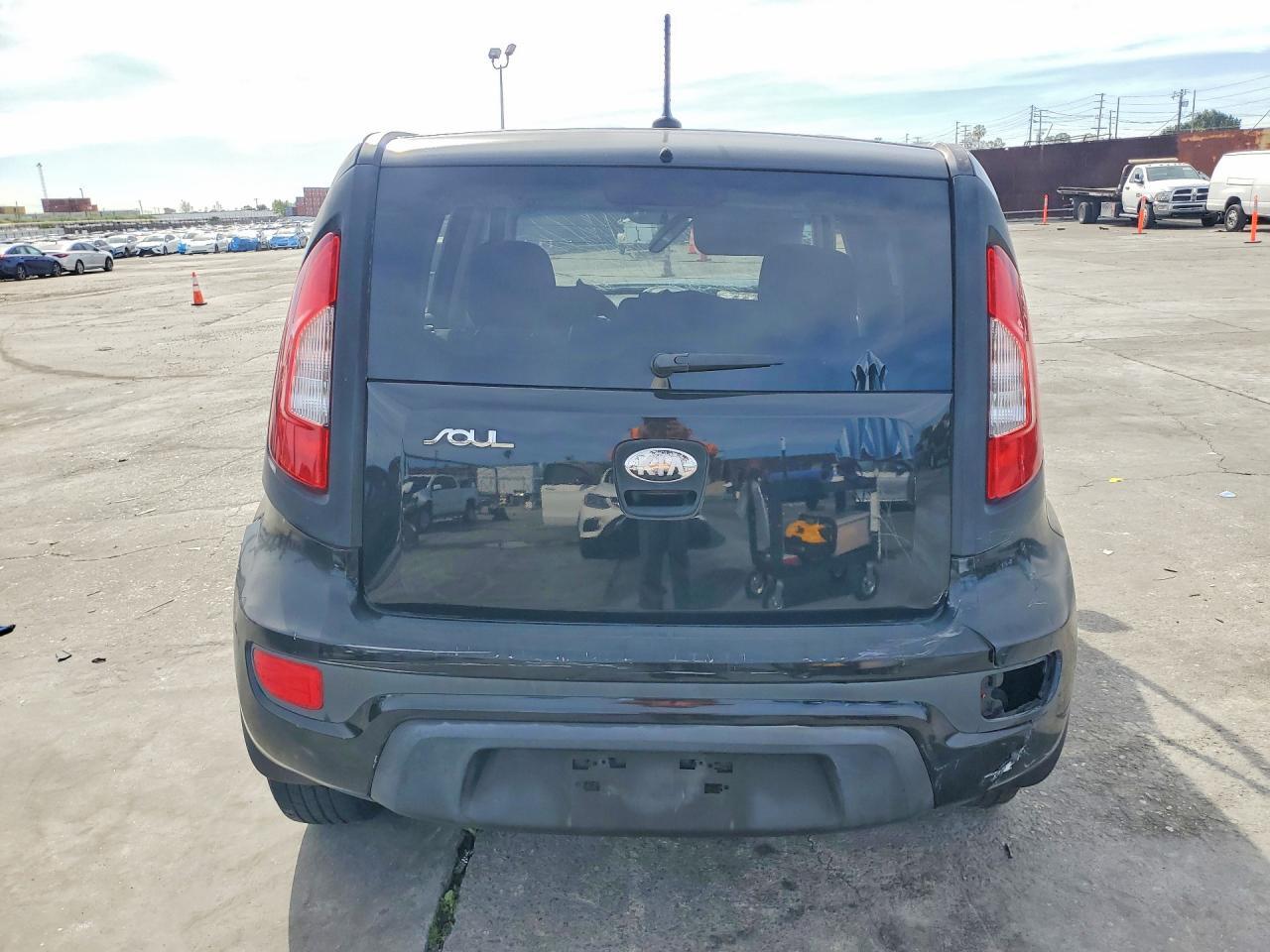 2013 Kia Soul + - zdjęcie 6