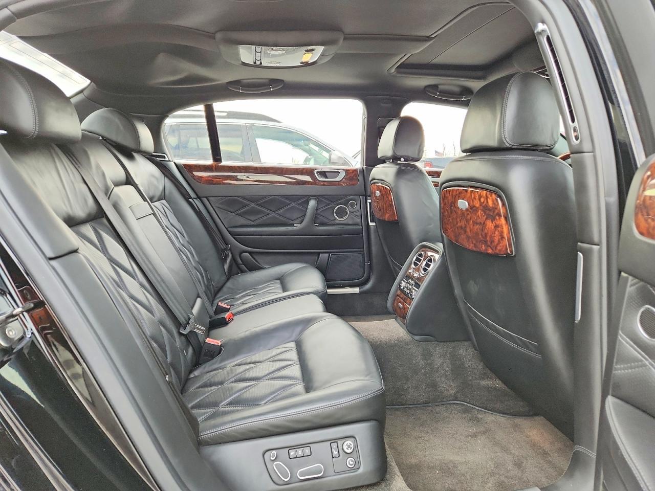 2013 Bentley Continental Flying Spur Speed - zdjęcie 10