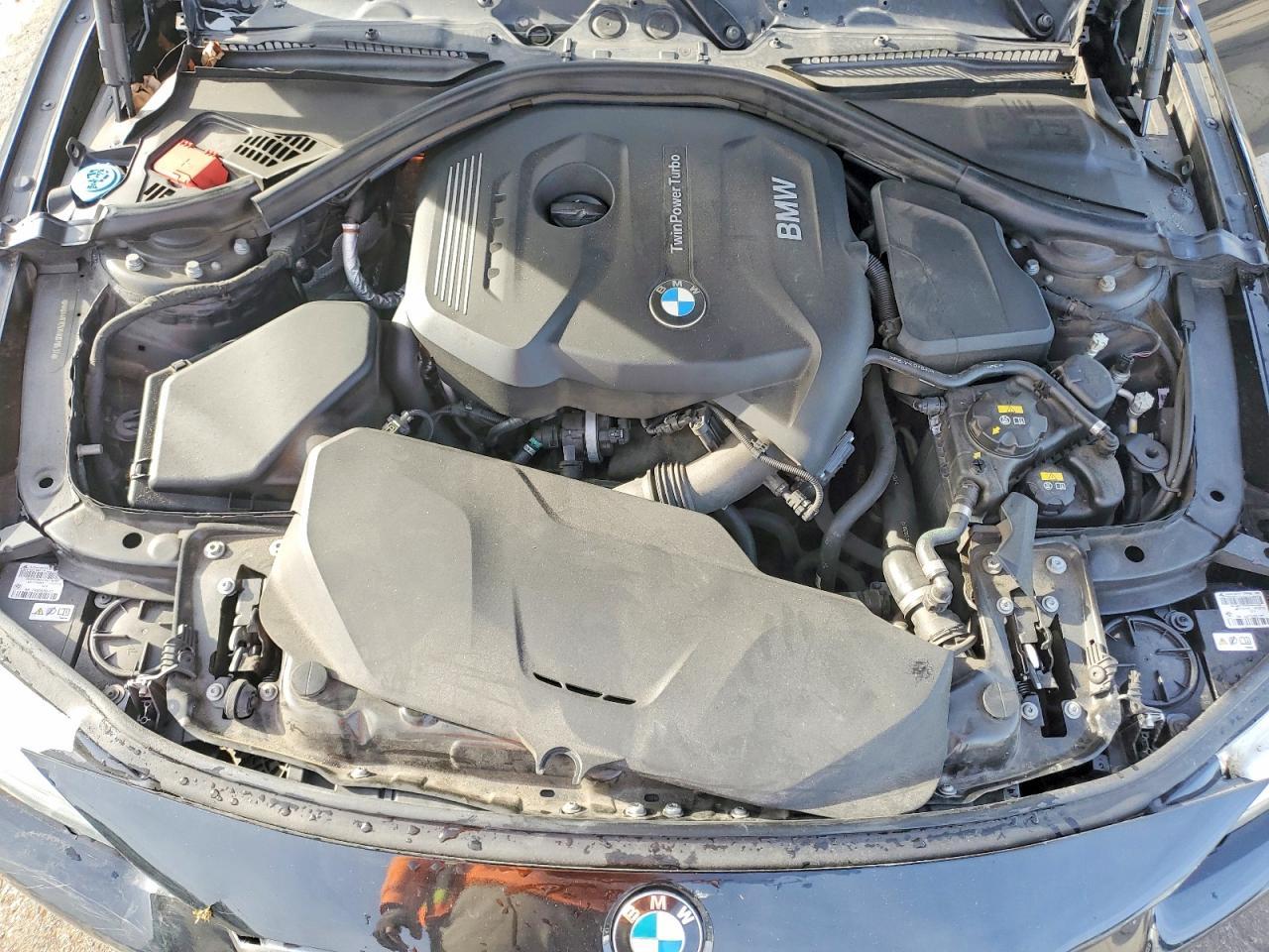 2017 BMW 430I - zdjęcie 11