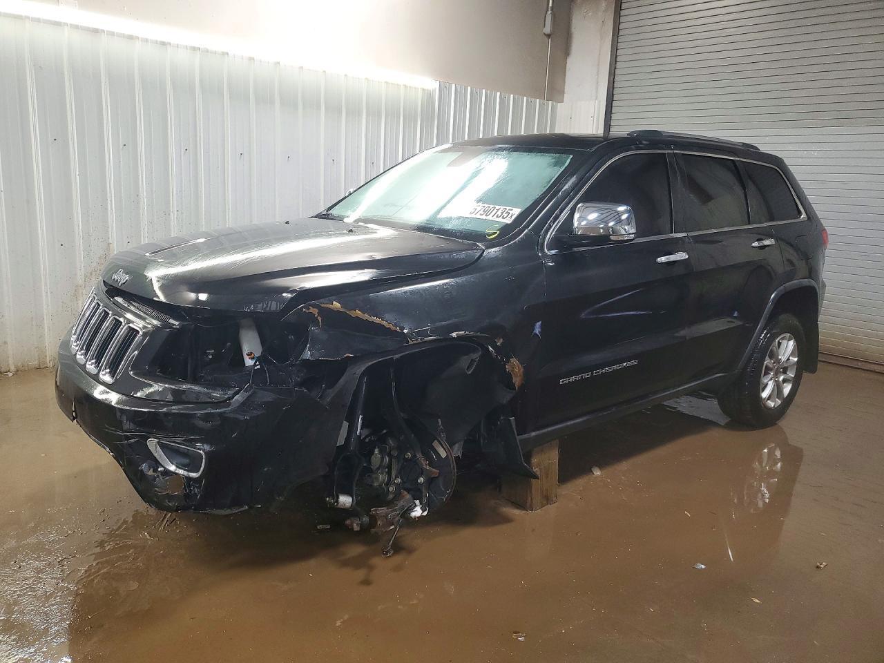 2015 Jeep Grand Cherokee Limited - zdjęcie główne