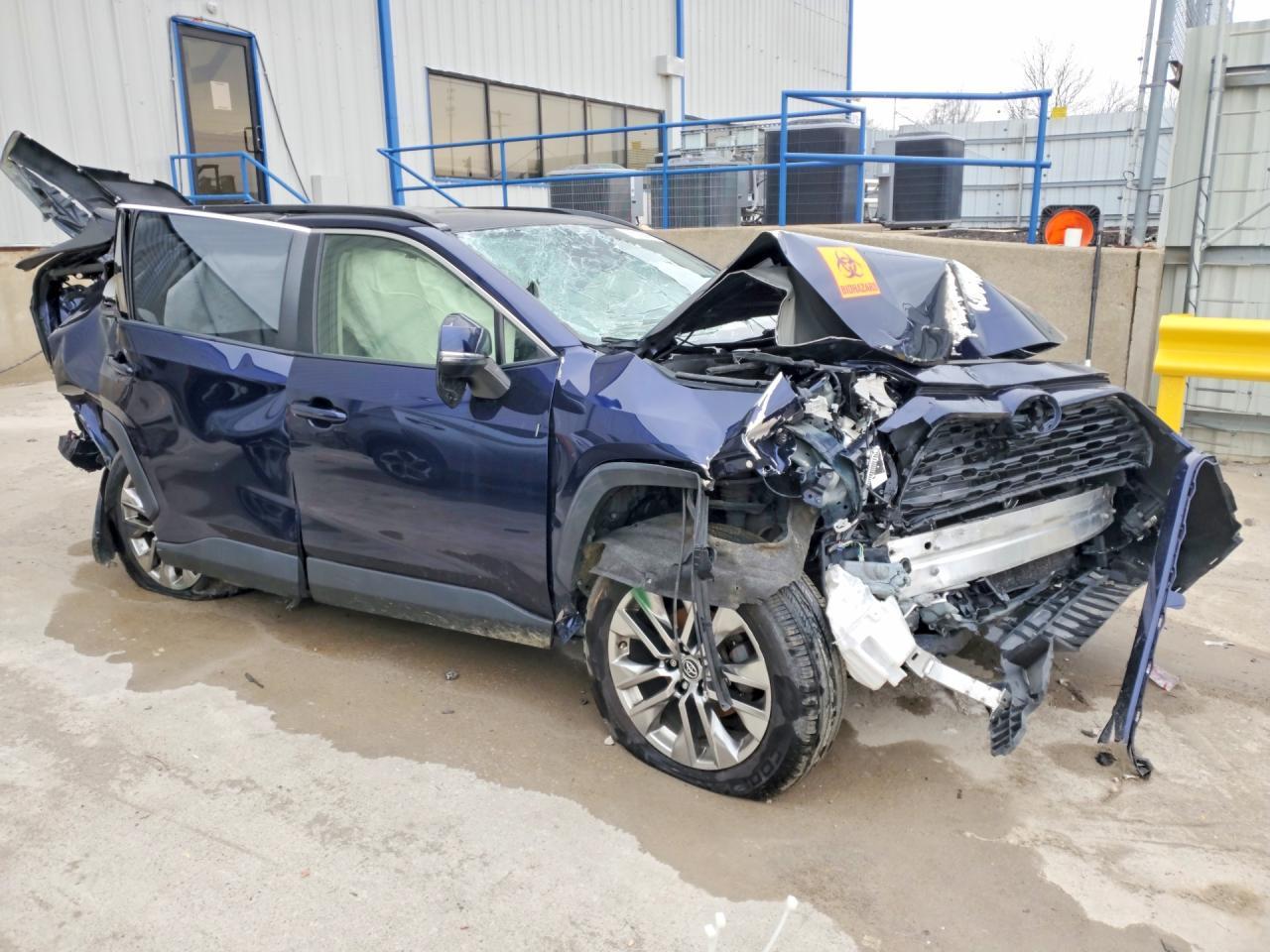 2019 Toyota Rav4 Xle Premium - zdjęcie 4