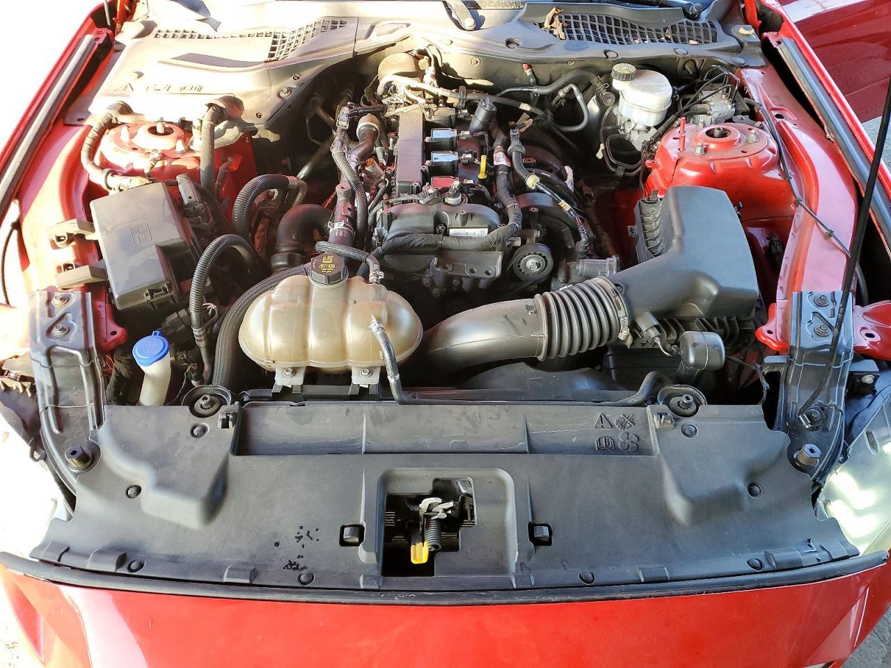 2021 Ford Mustang - zdjęcie 11