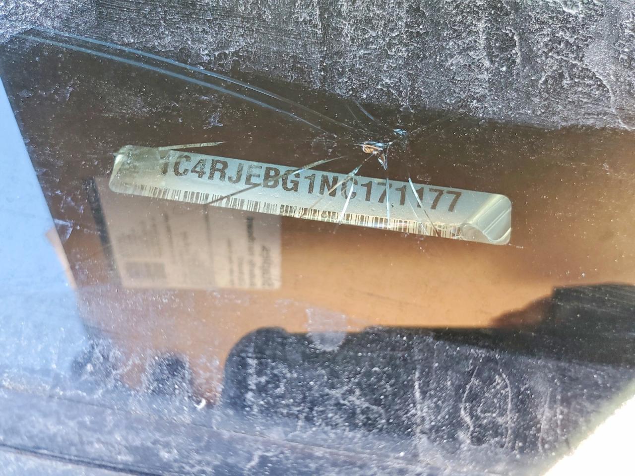 2022 Jeep Grand Cherokee Limited - zdjęcie 13