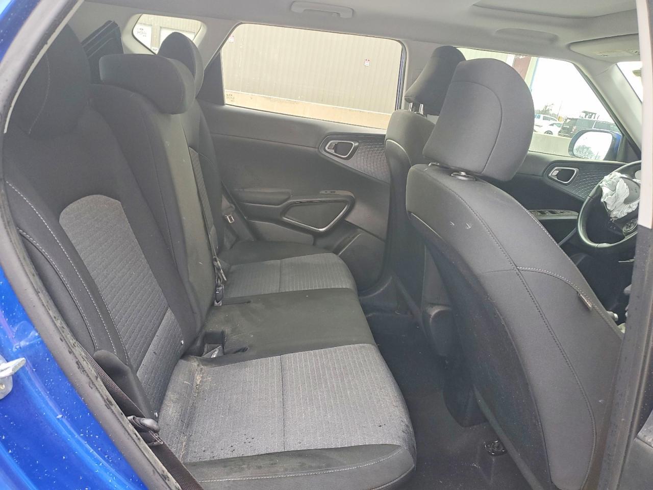 2021 Kia Soul Gt-Line - zdjęcie 10