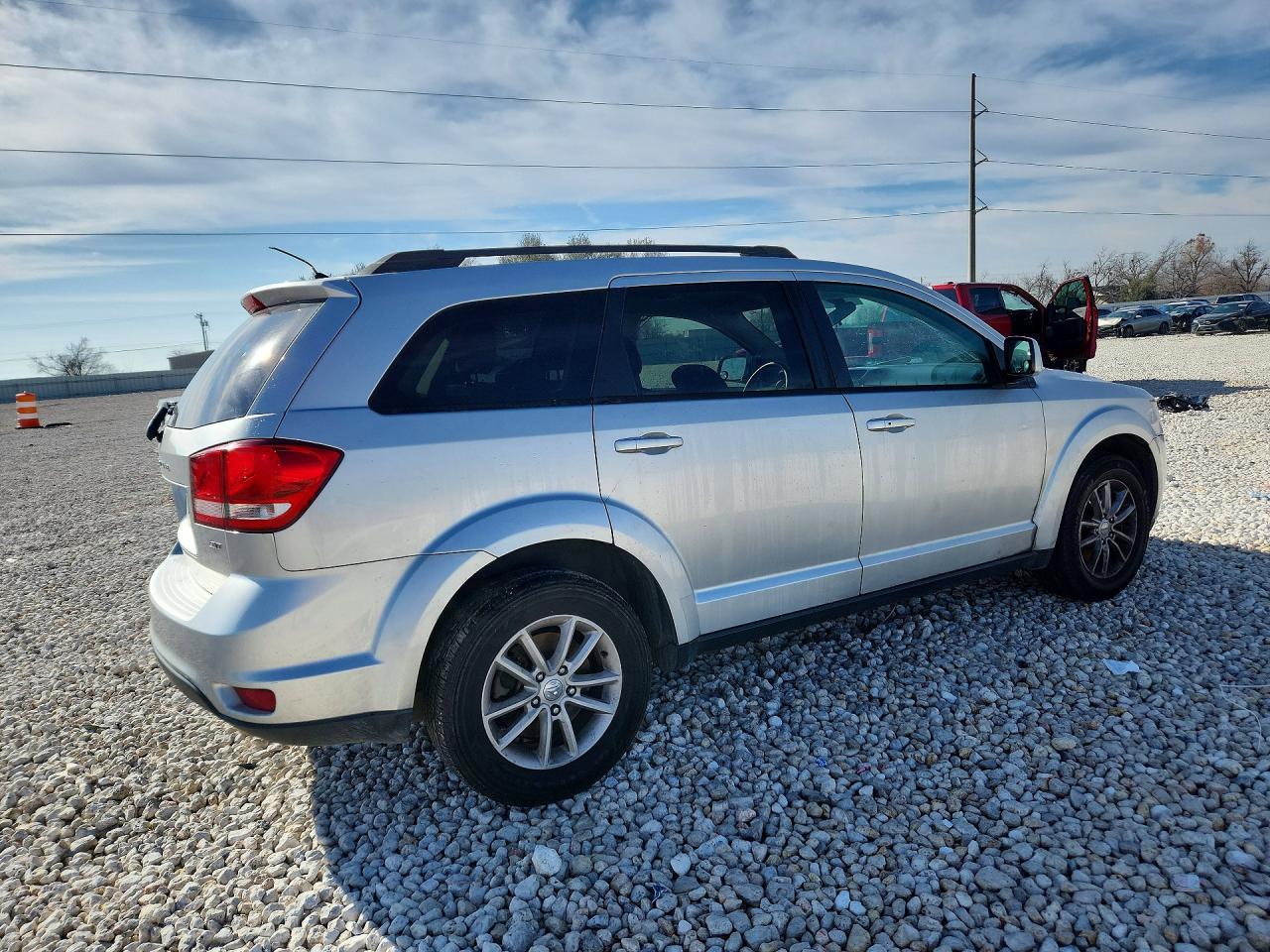 2014 Dodge Journey Sxt - zdjęcie 3