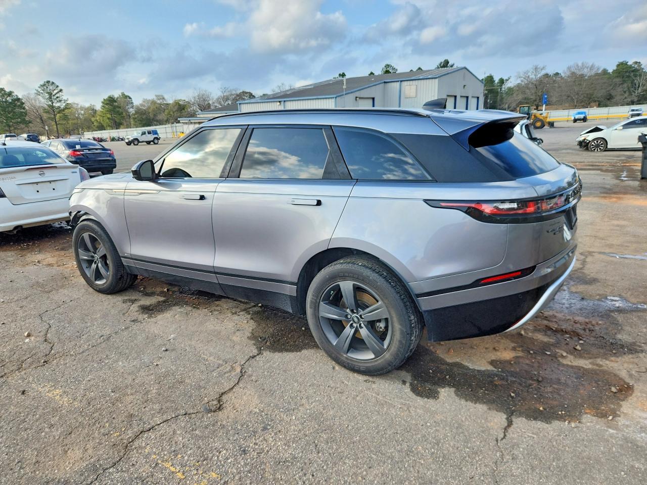 2020 Land Rover Range Rover Velar R-Dynamic S - zdjęcie 2
