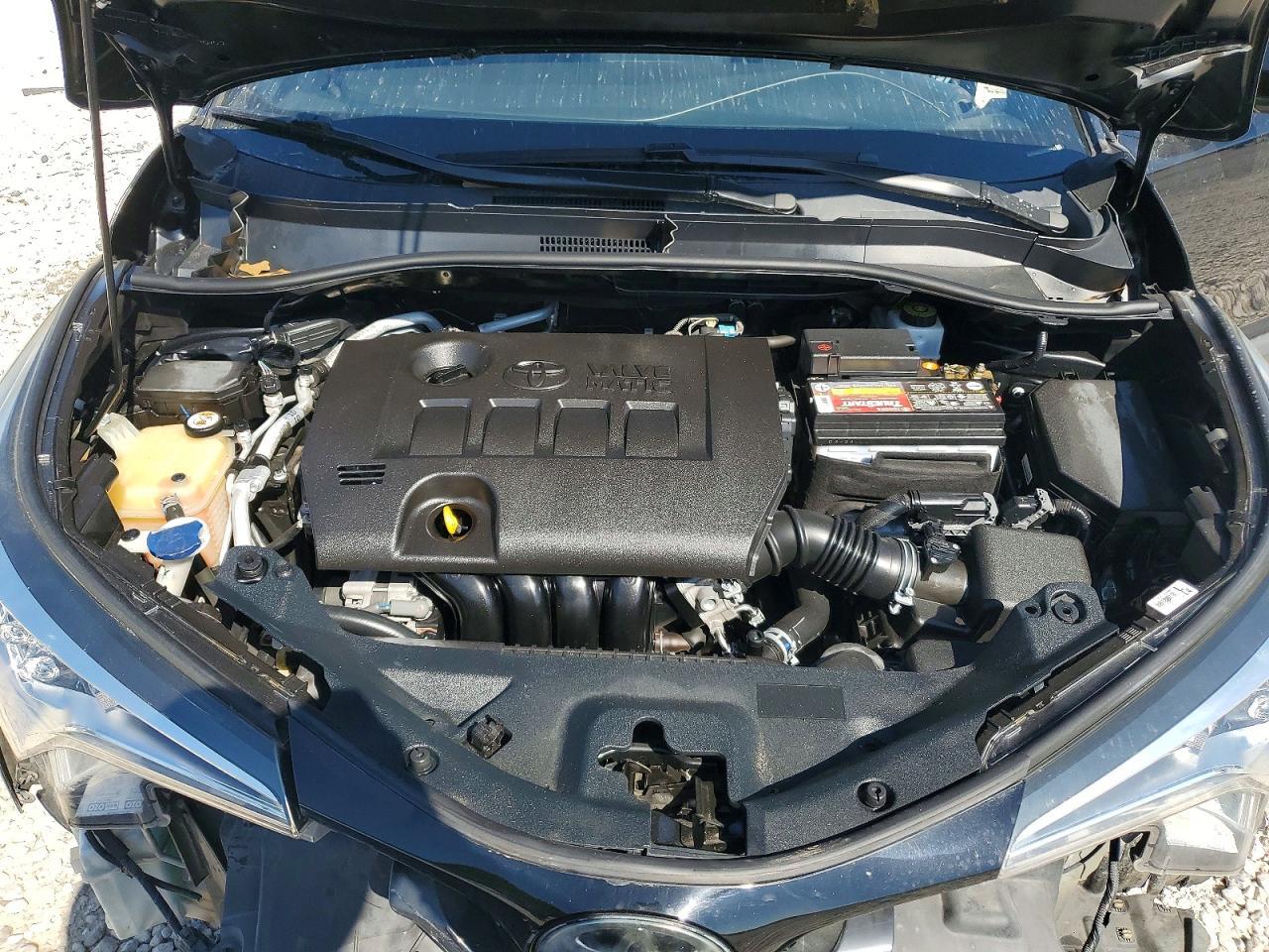 2019 Toyota C-Hr Le - zdjęcie 12