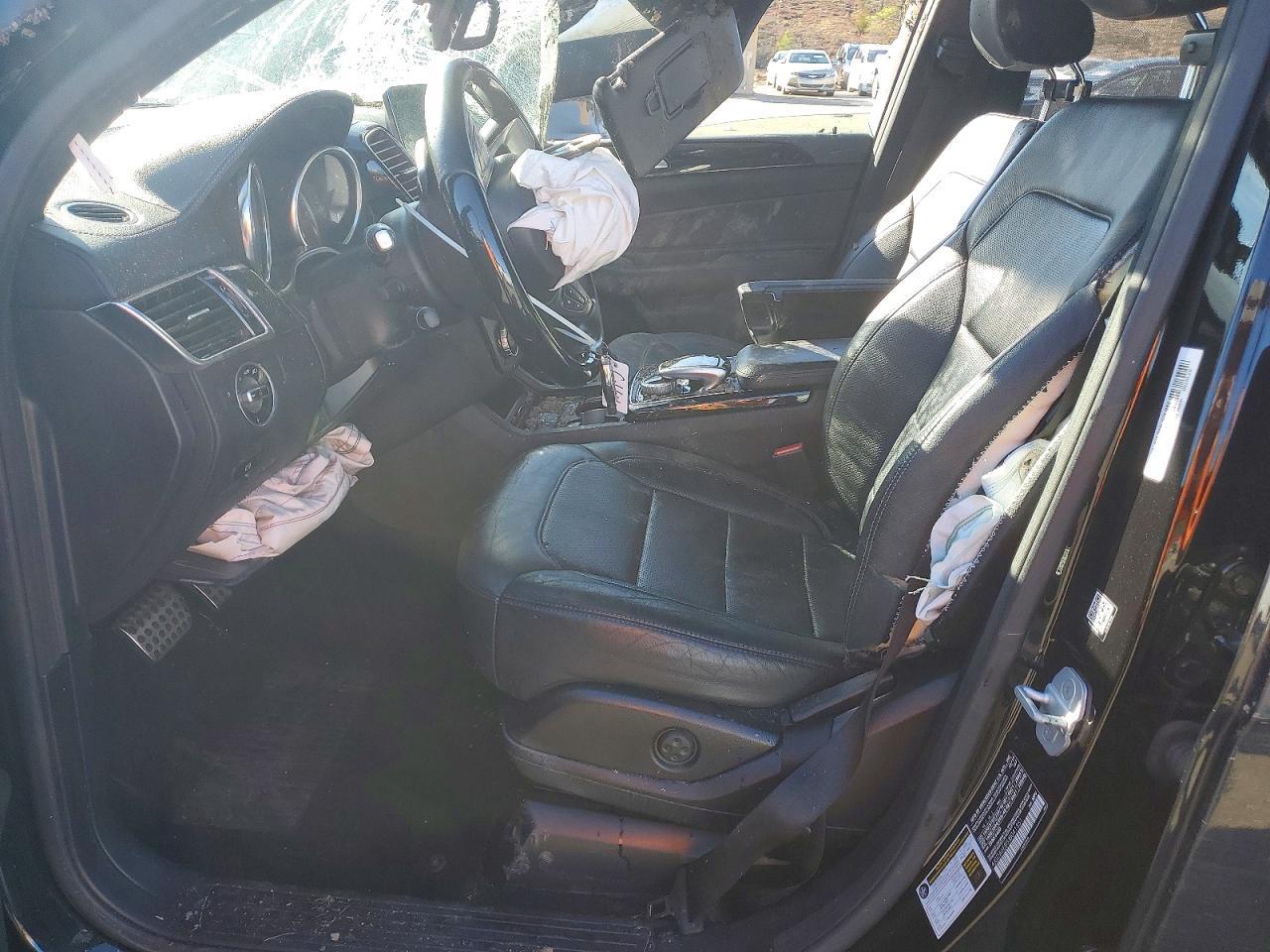 2018 Mercedes-Benz Gle 43 Amg - zdjęcie 7