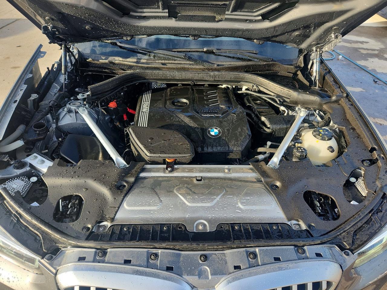 2024 BMW X3 Sdrive30I - zdjęcie 11