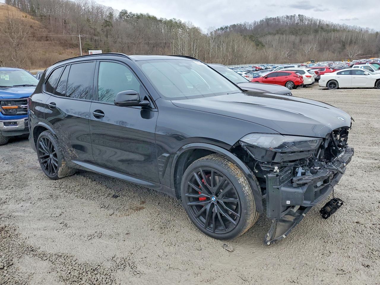 2025 BMW X5 xDrive40I - zdjęcie 4