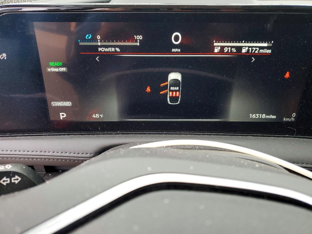 2024 Nissan Ariya Engage - zdjęcie 9