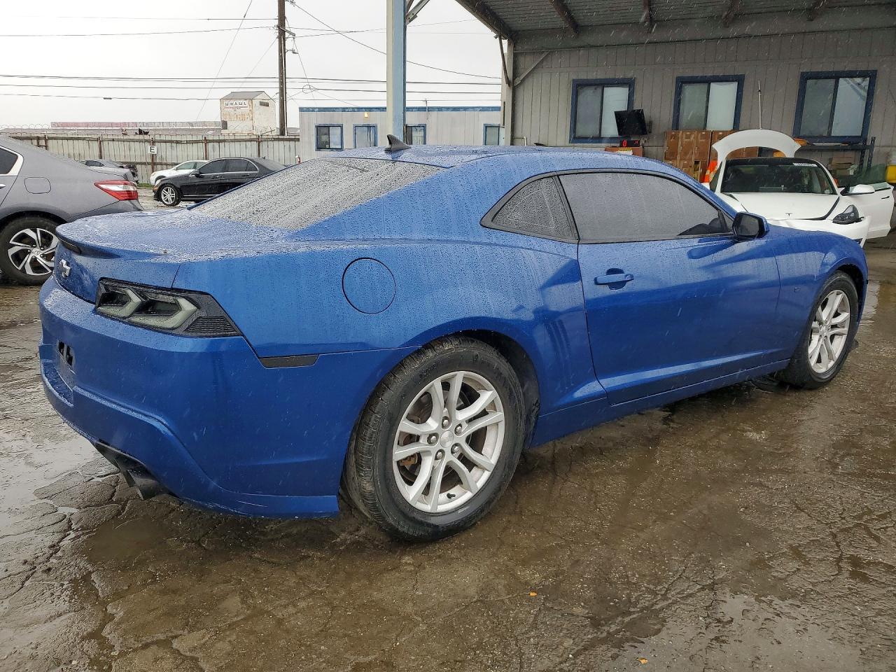 2014 Chevrolet Camaro Lt - zdjęcie 3