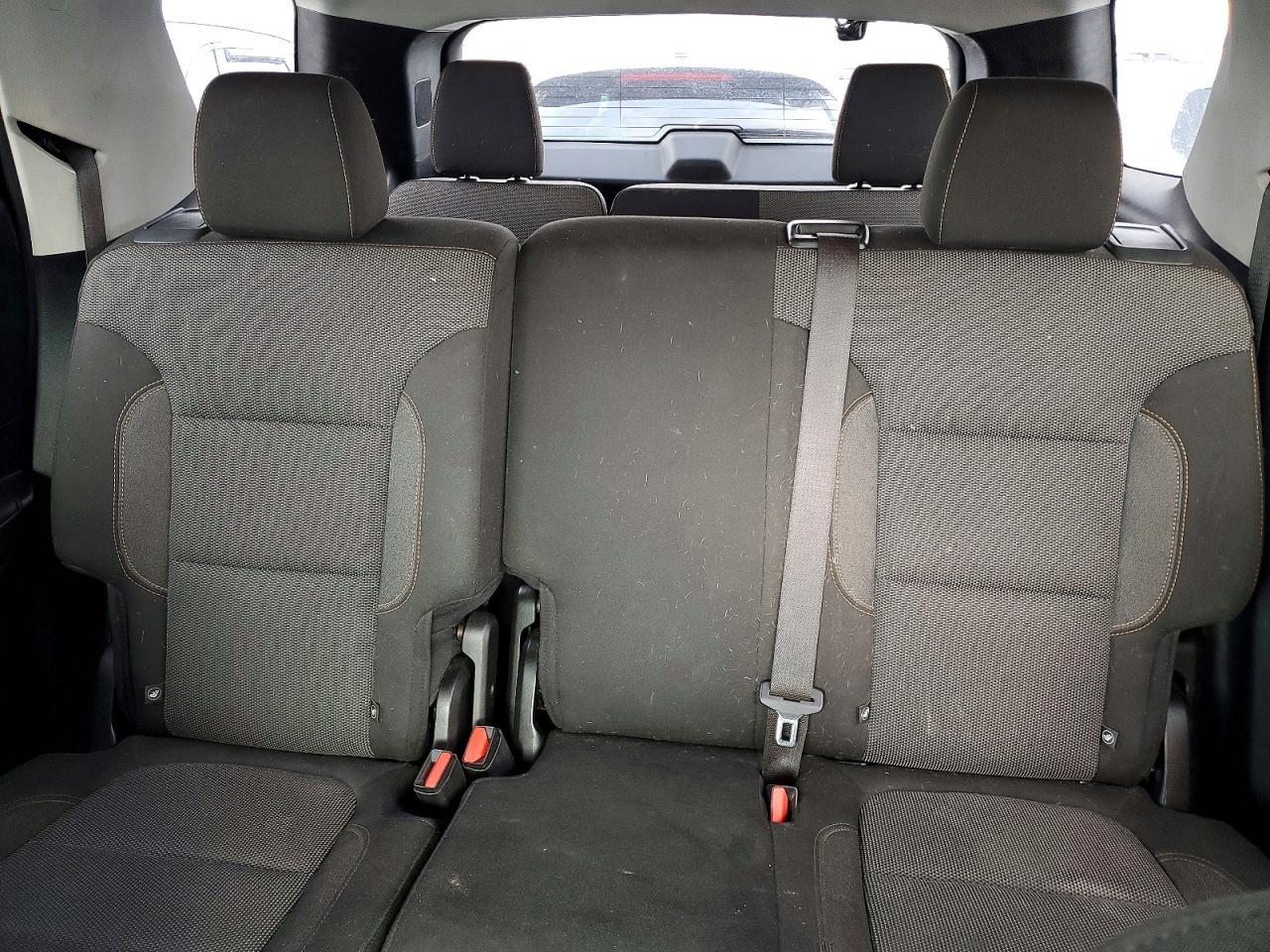 2020 Chevrolet Traverse Ls - zdjęcie 10