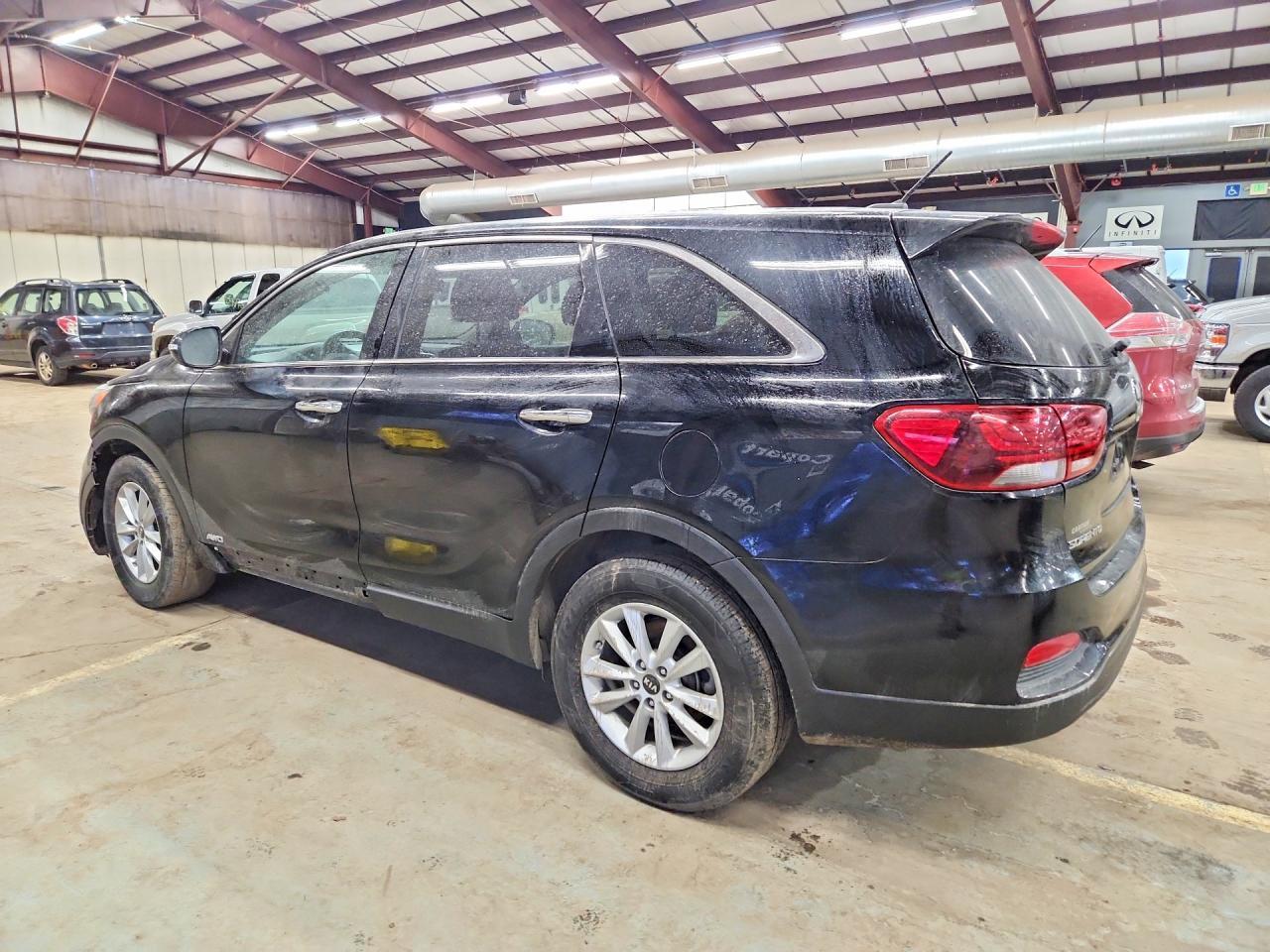 2019 Kia Sorento L - zdjęcie 2