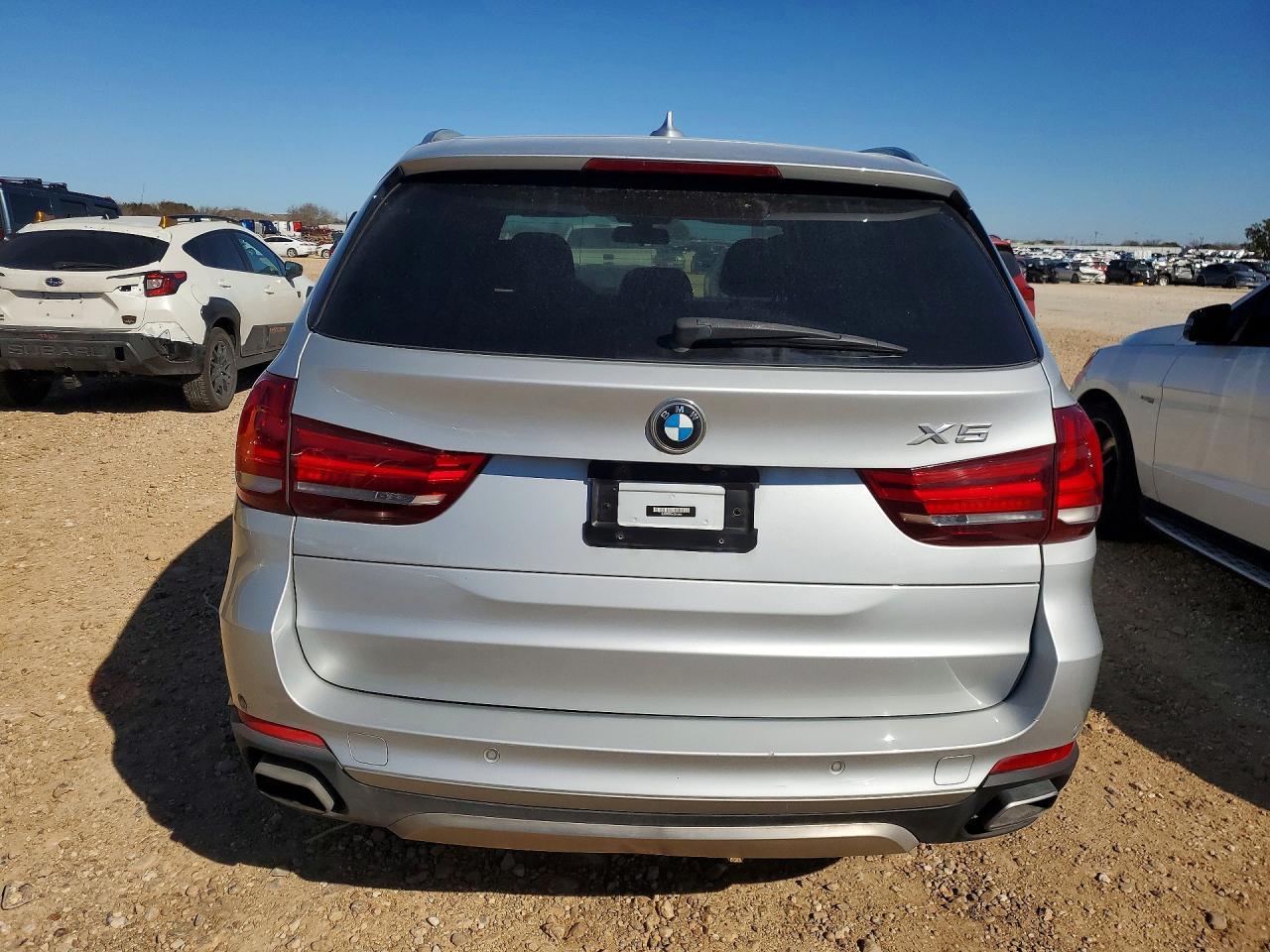 2018 BMW X5 Sdrive35I - zdjęcie 6