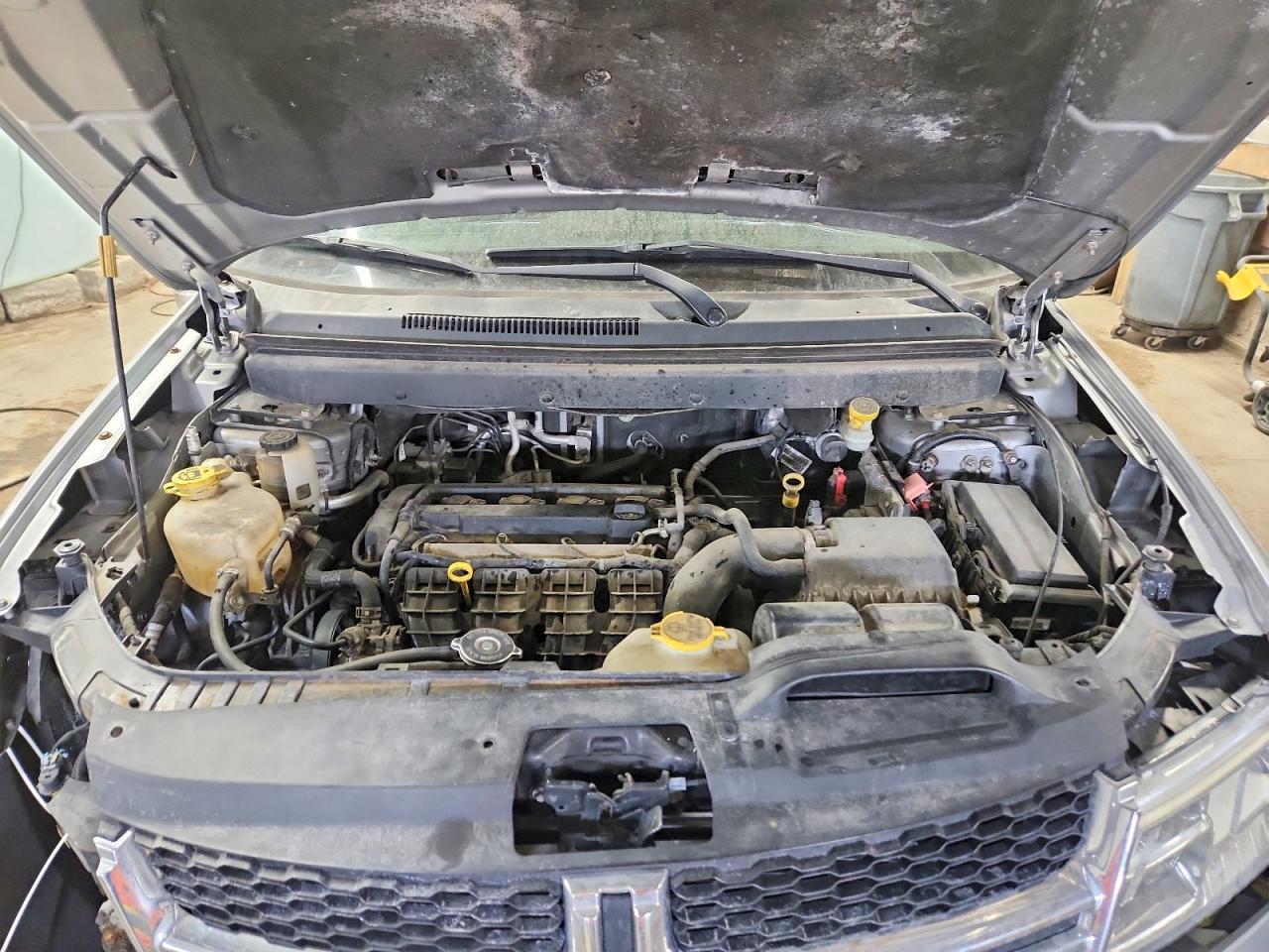 2017 Dodge Journey Se - zdjęcie 12