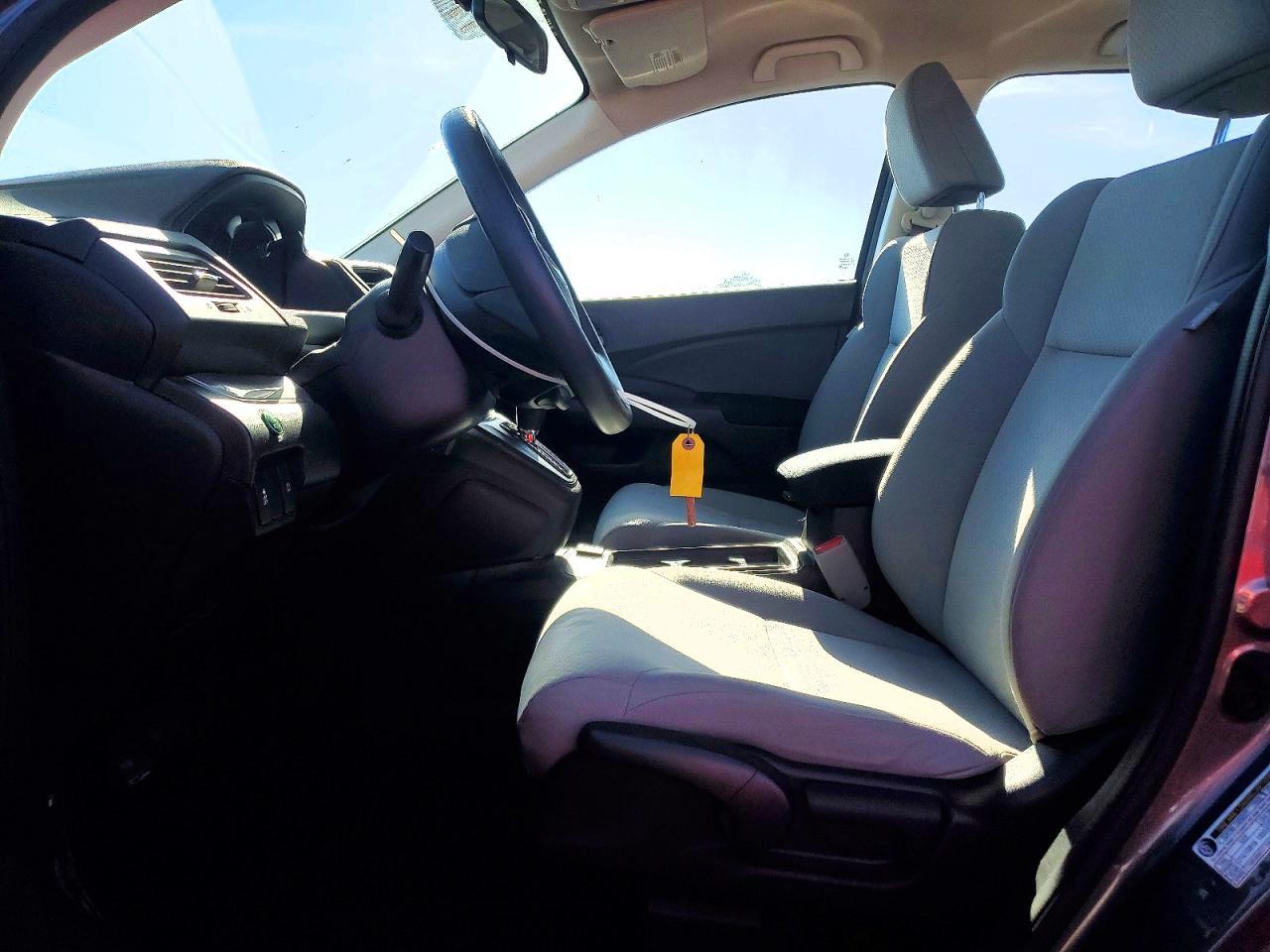 2015 Honda Cr-V Lx - zdjęcie 7