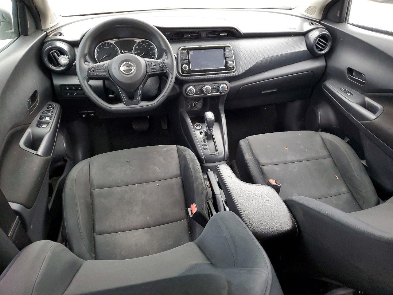 2024 Nissan Kicks S - zdjęcie 8