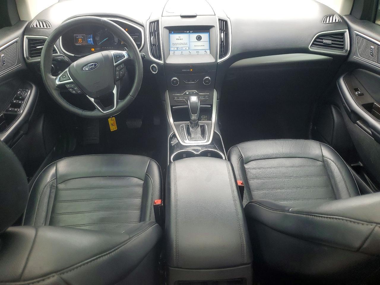 2017 Ford Edge Sel - zdjęcie 8