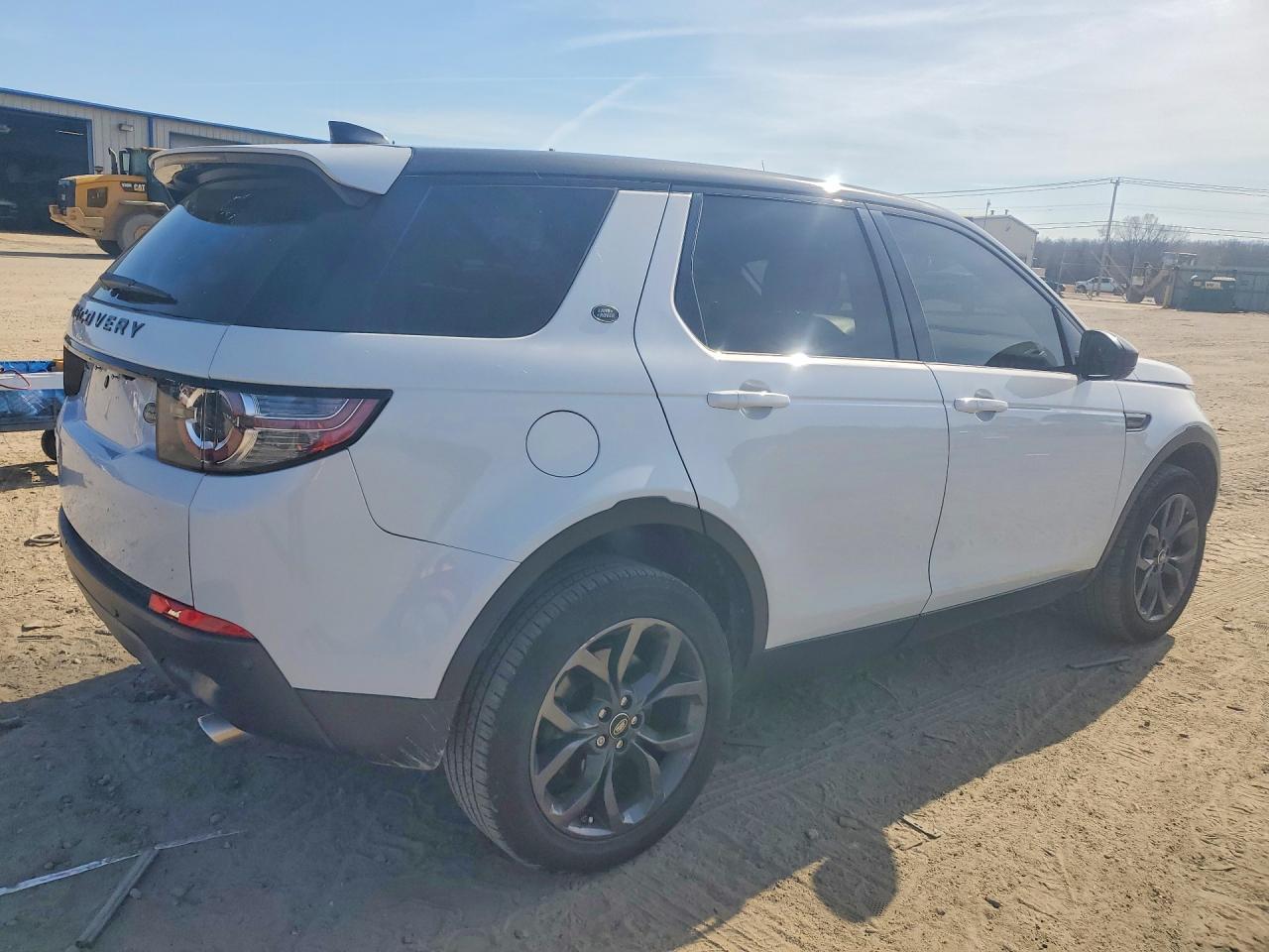 2019 Land Rover Discovery Sport Hse - zdjęcie 3