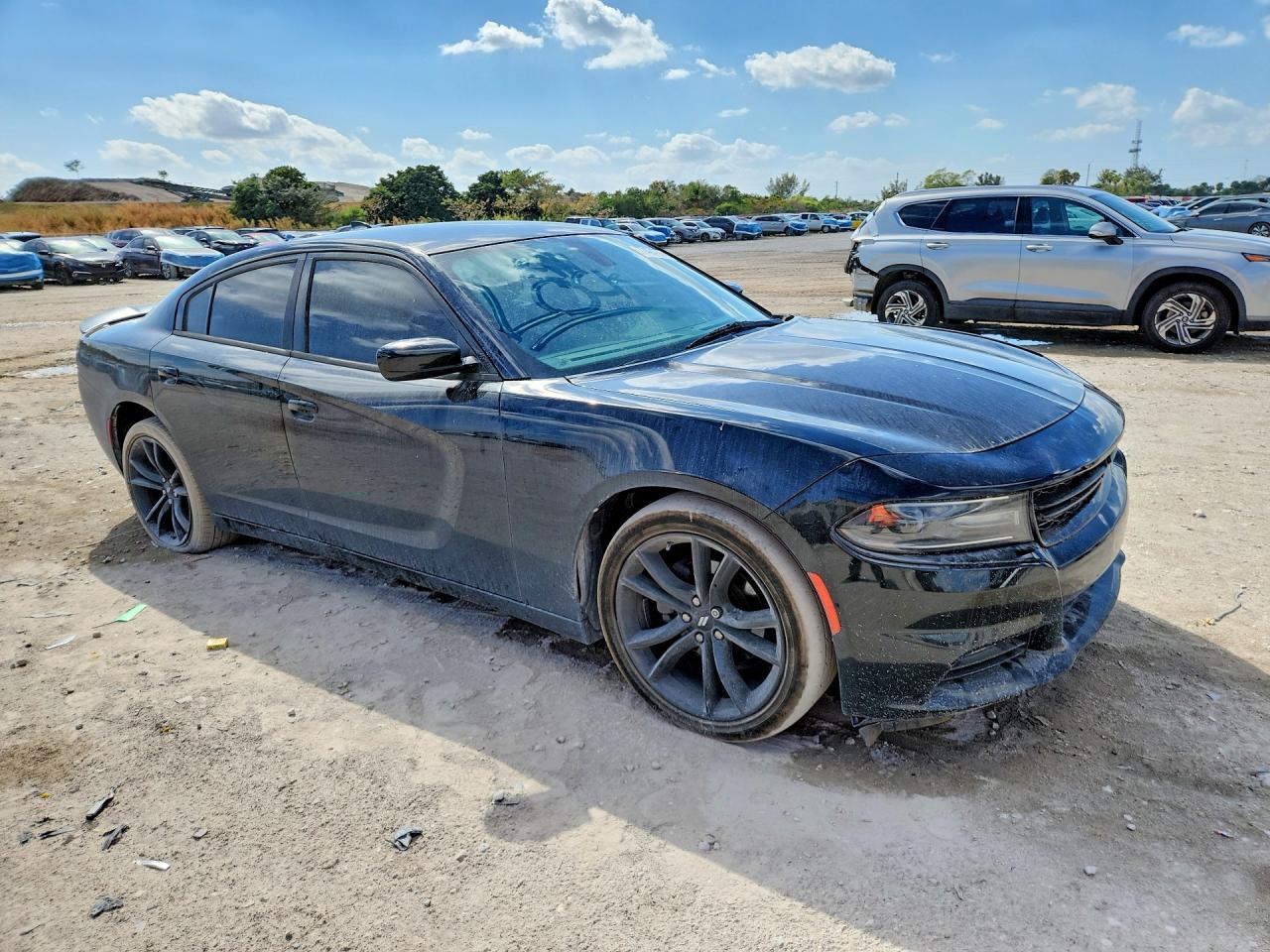 2018 Dodge Charger Sxt Plus - zdjęcie 4