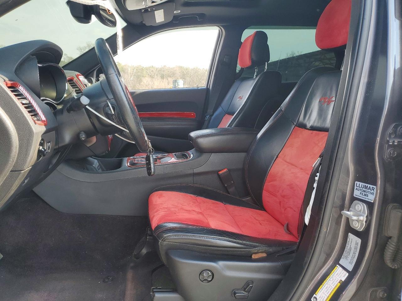2017 Dodge Durango R/T - zdjęcie 7