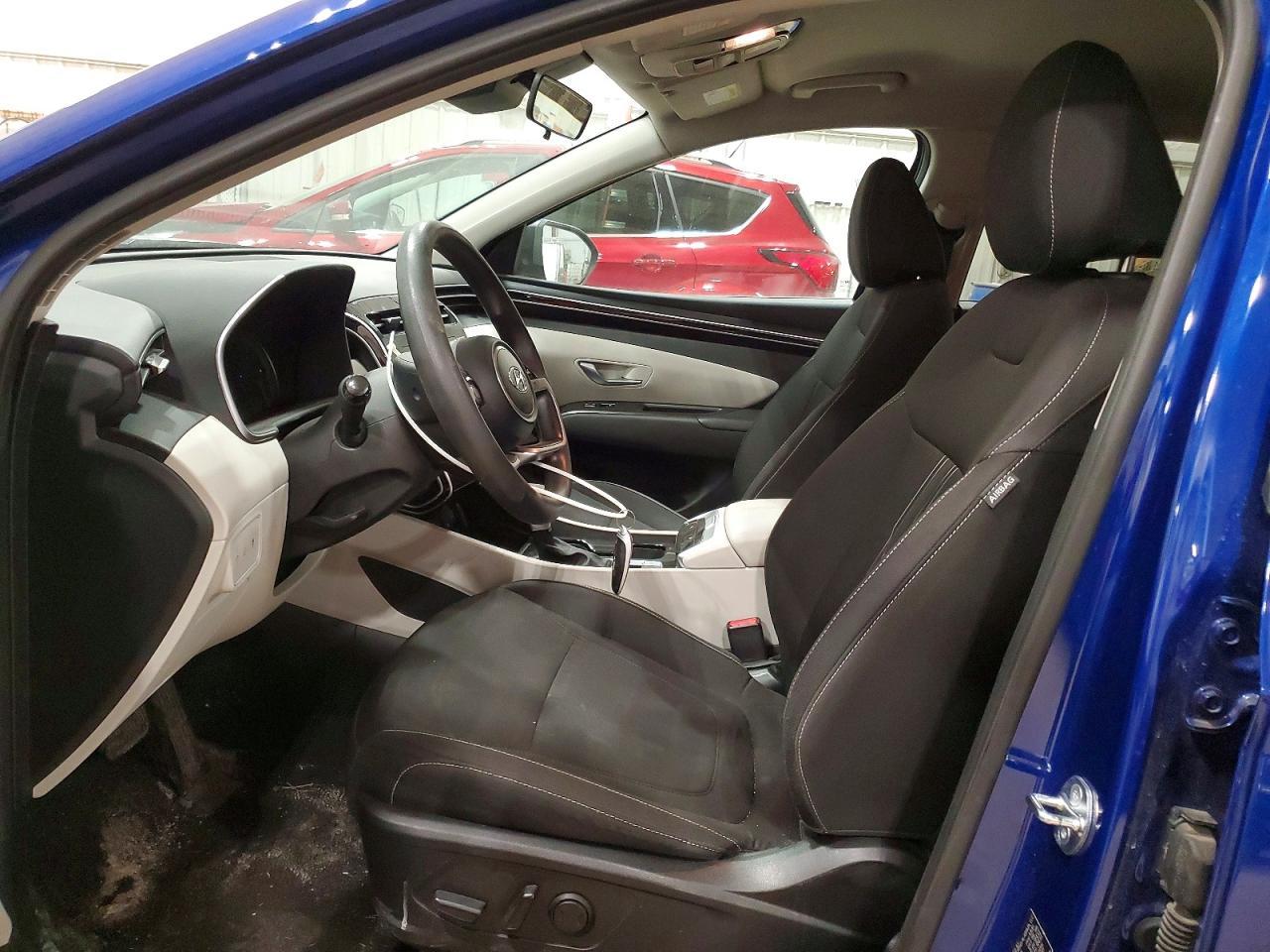 2024 Hyundai Tucson Sel - zdjęcie 7