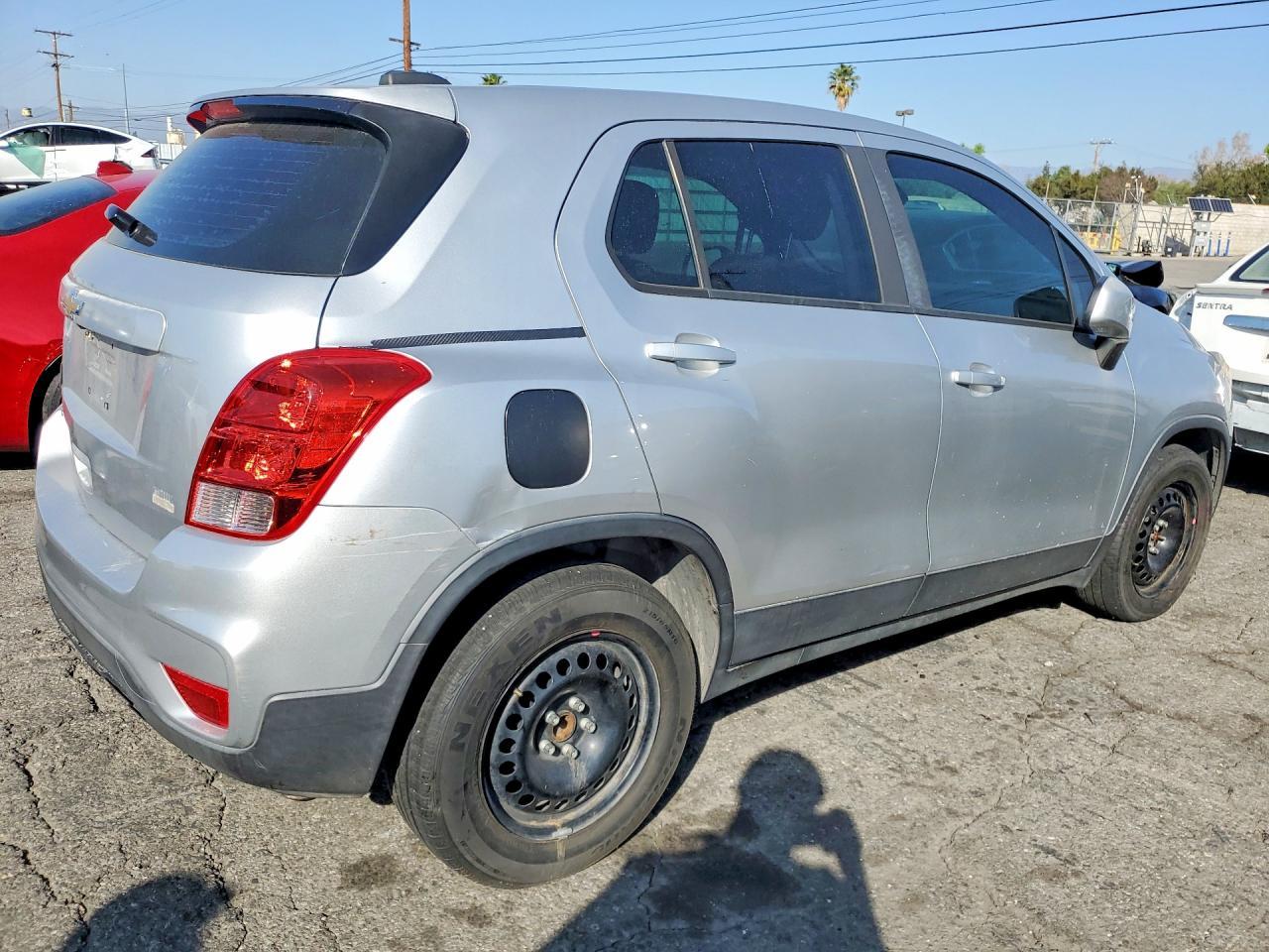 2017 Chevrolet Trax Ls - zdjęcie 3