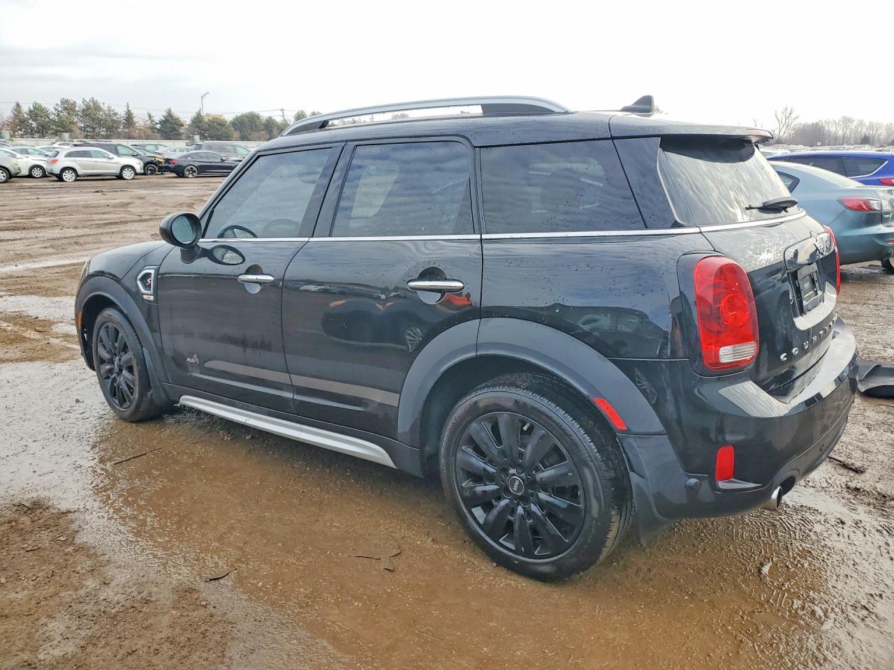 2018 Mini Cooper S Countryman All4 - zdjęcie 2